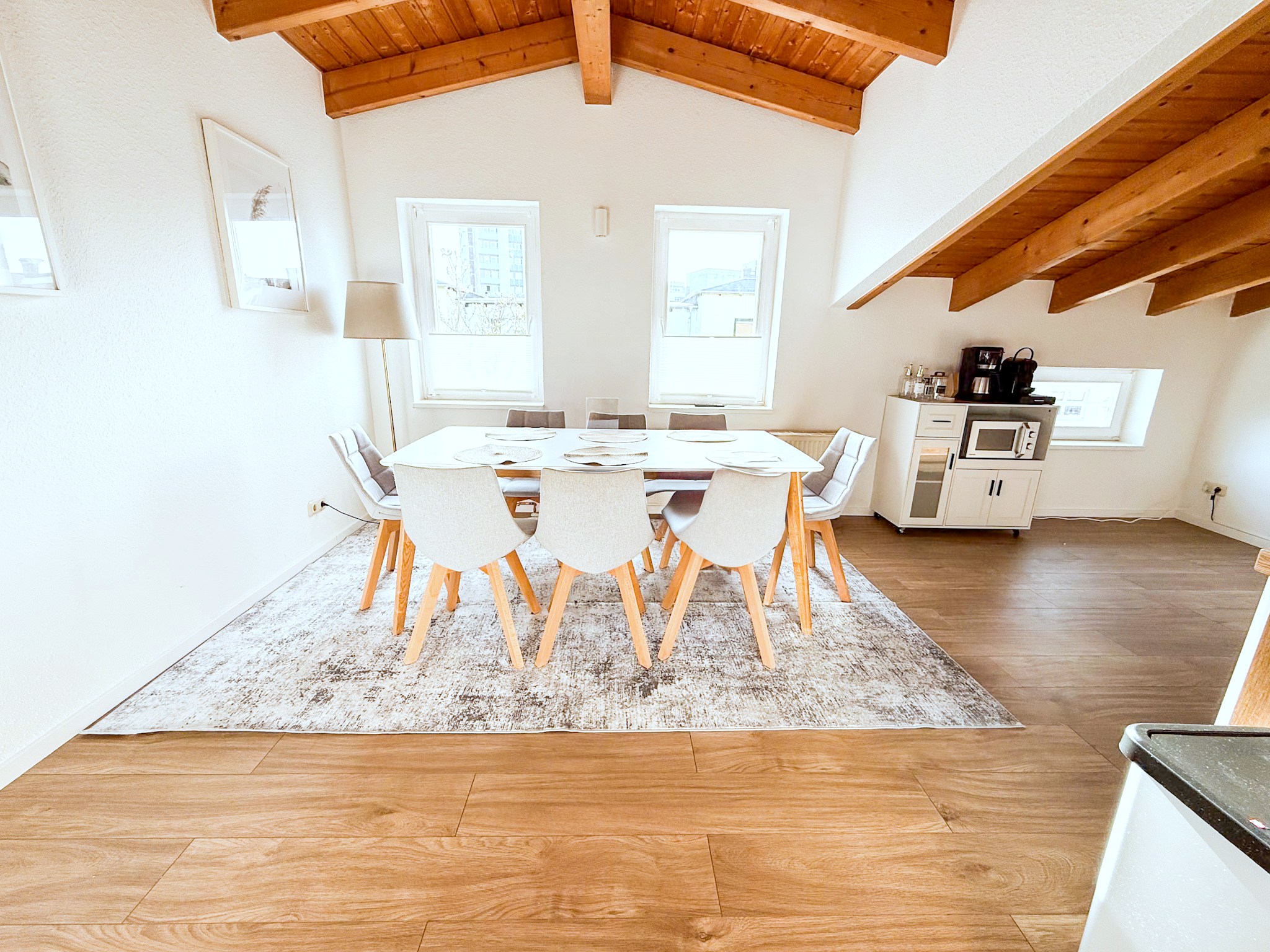 Moderne Glas-Bürotürme – sinnbildlich für Unternehmen und Projektteams